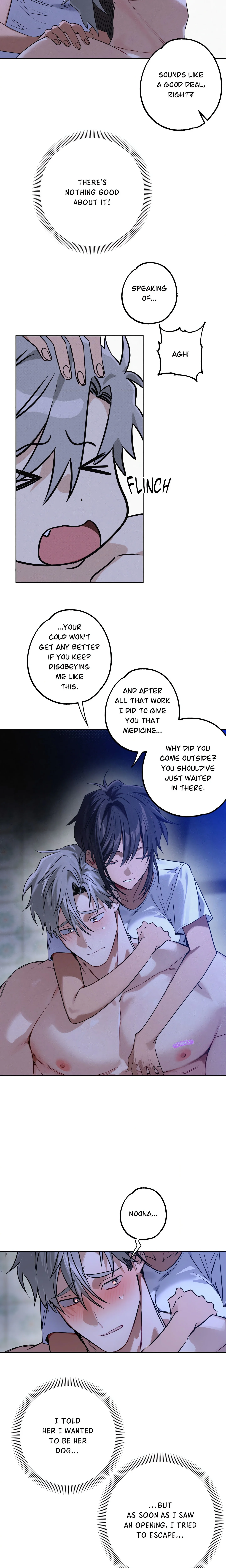 Maneater (Uncensored), chapter 6, page 10 of 19