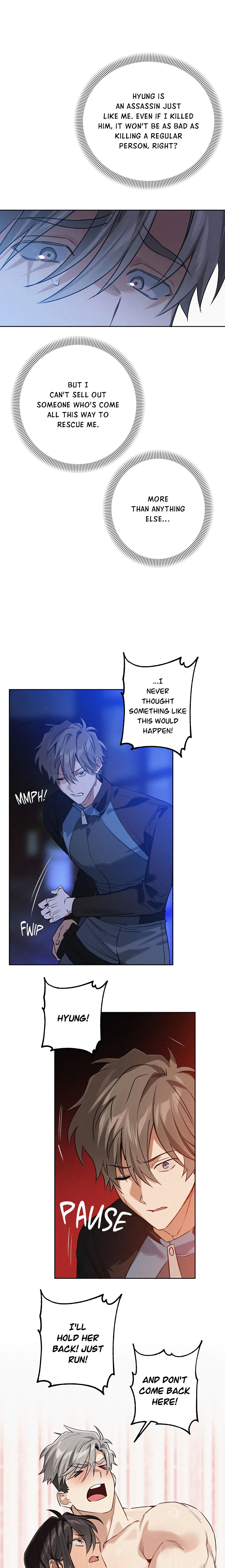 Maneater (Uncensored), chapter 6, page 13 of 19