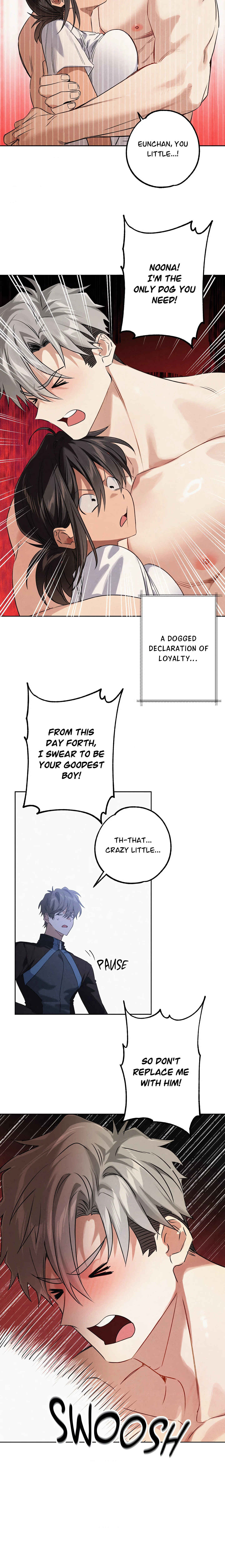 Maneater (Uncensored), chapter 6, page 14 of 19