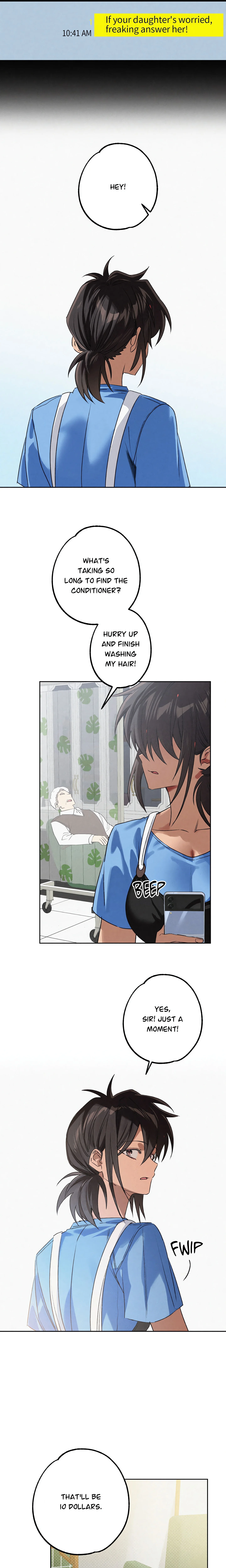 Maneater (Uncensored), chapter 6, page 16 of 19