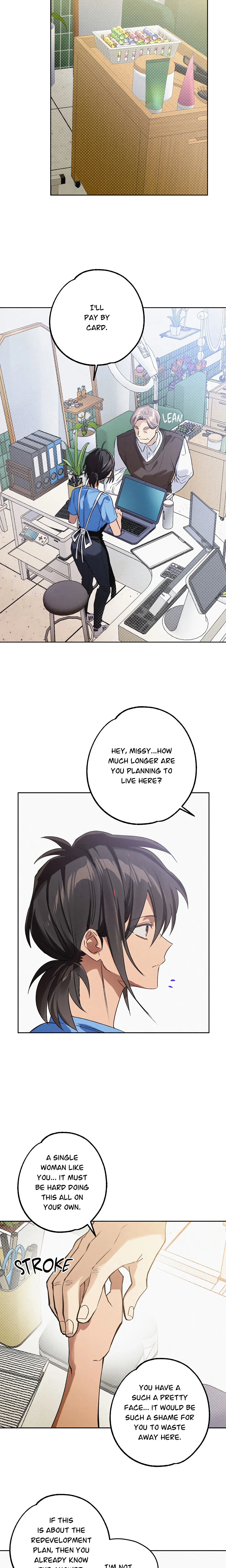 Maneater (Uncensored), chapter 6, page 17 of 19