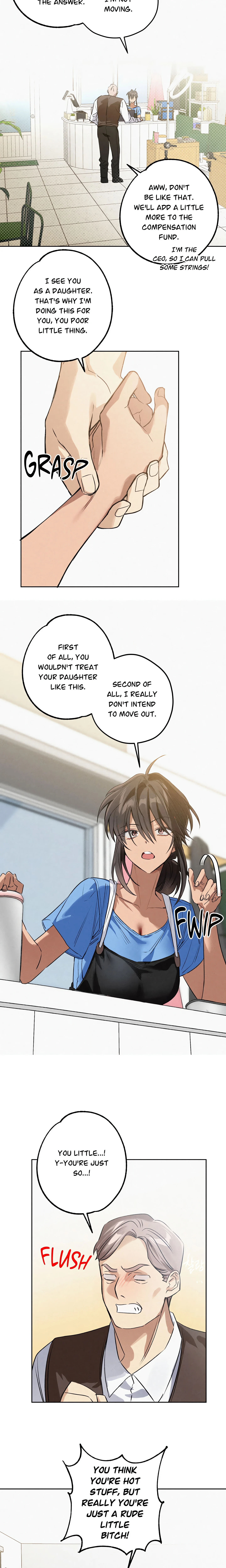 Maneater (Uncensored), chapter 6, page 18 of 19