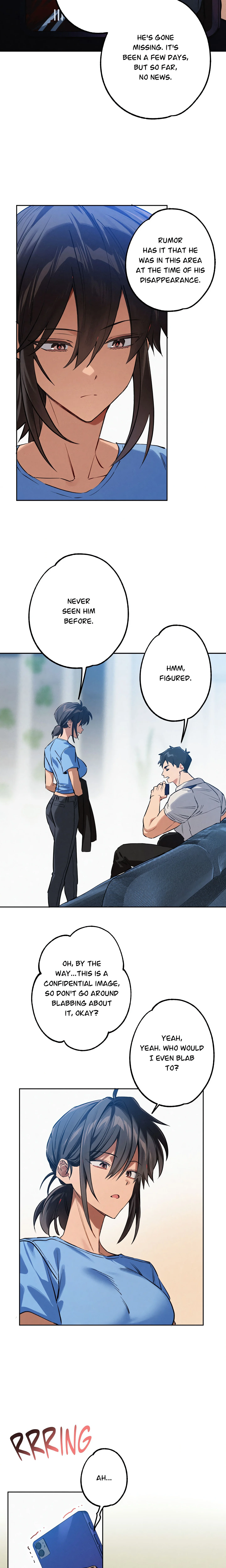 Maneater (Uncensored), chapter 7, page 5 of 20