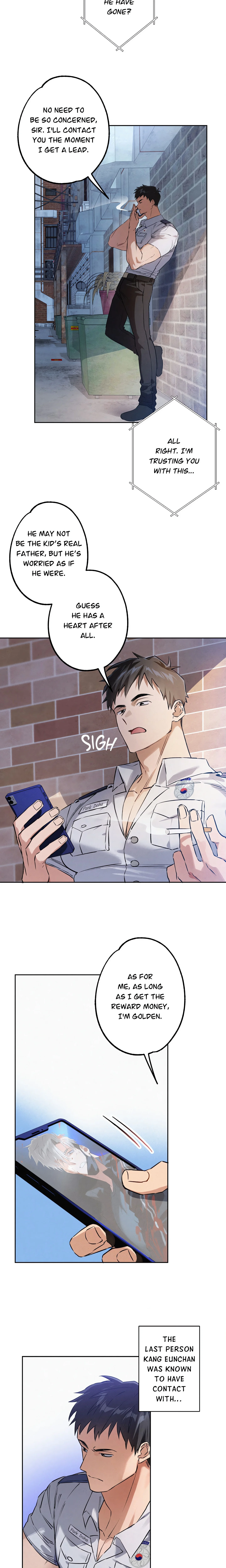 Maneater (Uncensored), chapter 7, page 7 of 20