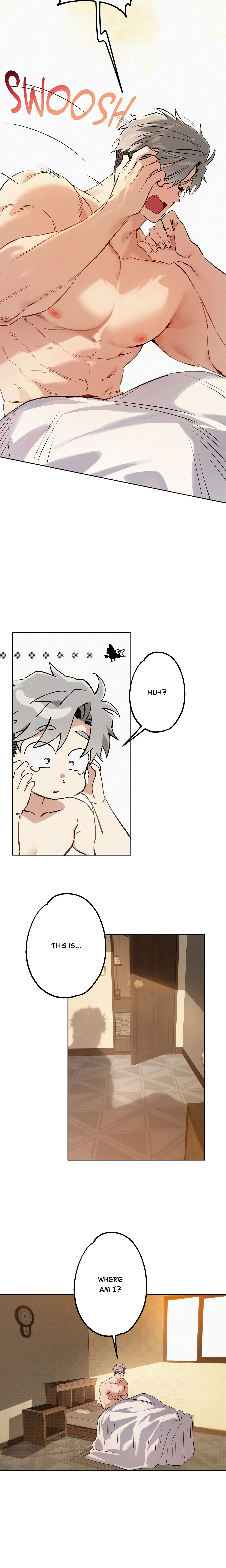 Maneater (Uncensored), chapter 7, page 10 of 20