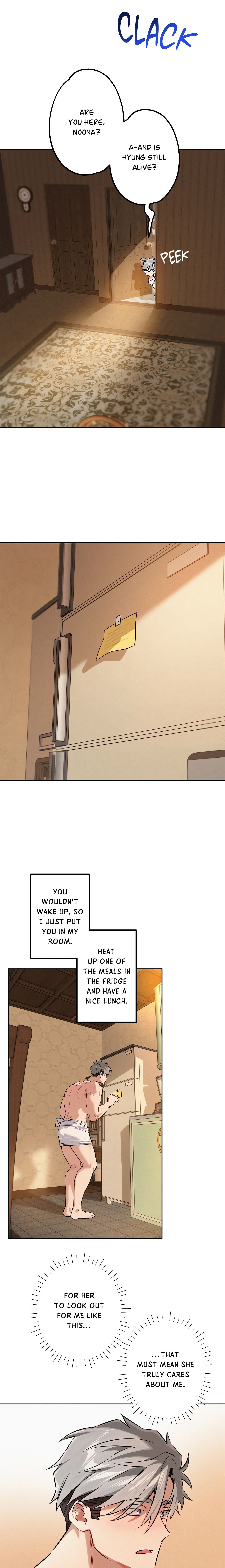 Maneater (Uncensored), chapter 7, page 11 of 20