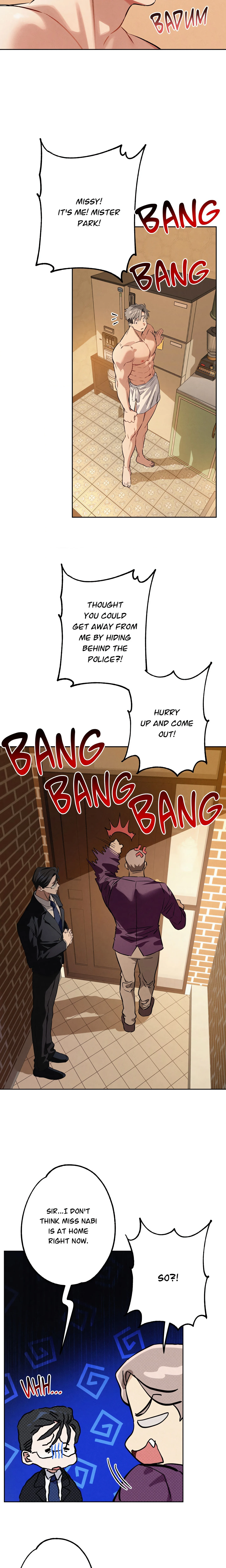 Maneater (Uncensored), chapter 7, page 12 of 20