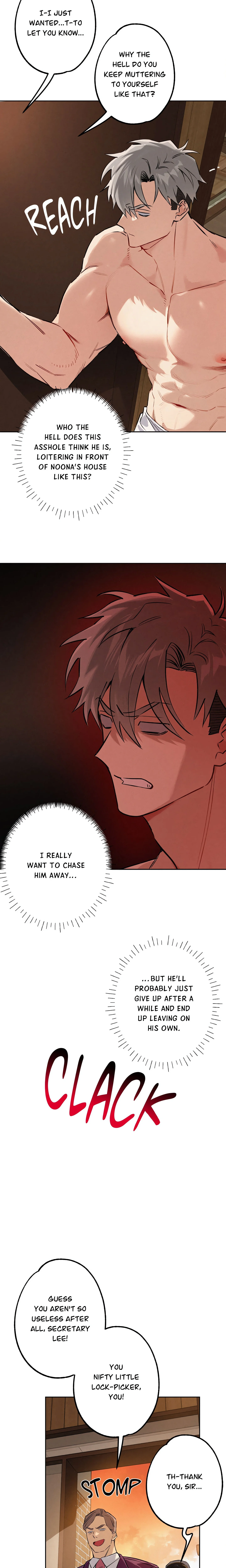 Maneater (Uncensored), chapter 7, page 13 of 20