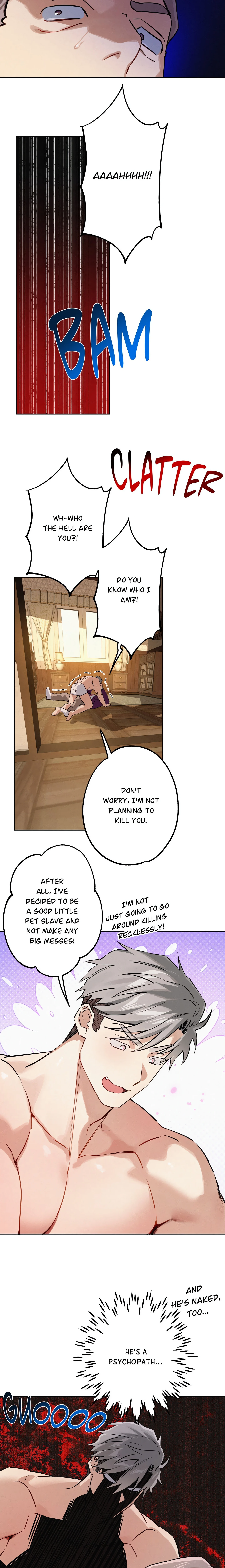 Maneater (Uncensored), chapter 7, page 15 of 20