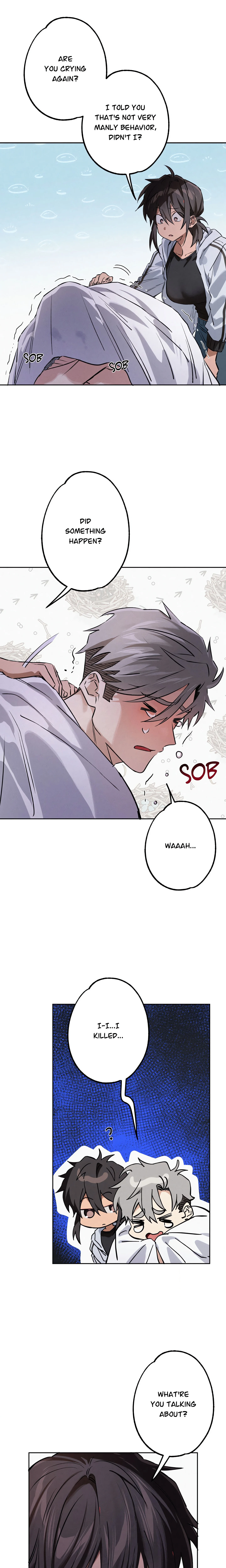 Maneater (Uncensored), chapter 7, page 18 of 20
