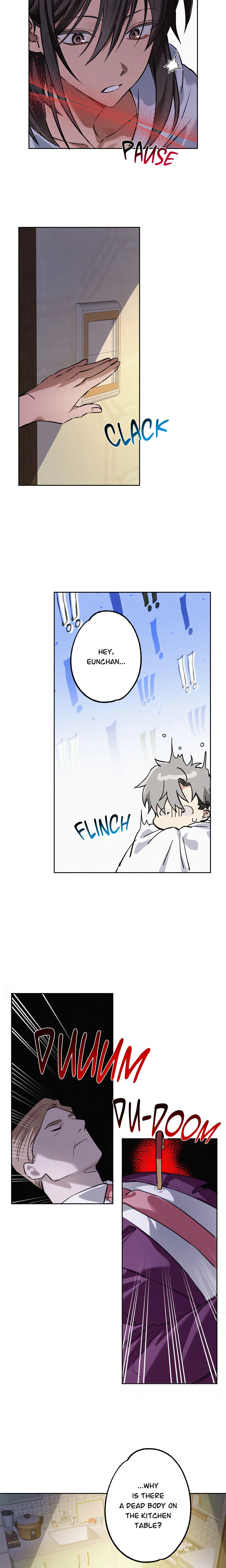 Maneater (Uncensored), chapter 7, page 19 of 20