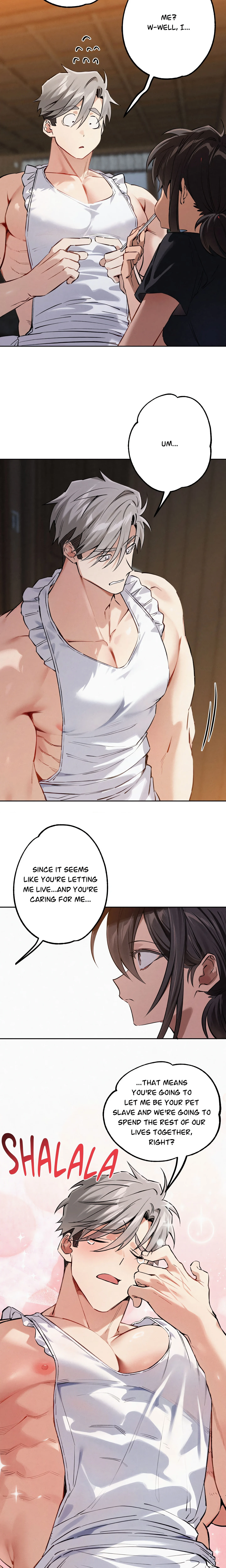 Maneater (Uncensored), chapter 8, page 5 of 22