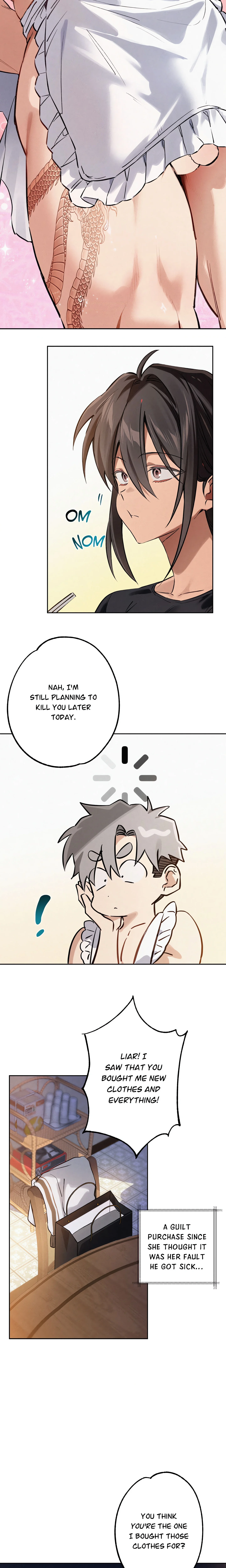 Maneater (Uncensored), chapter 8, page 6 of 22