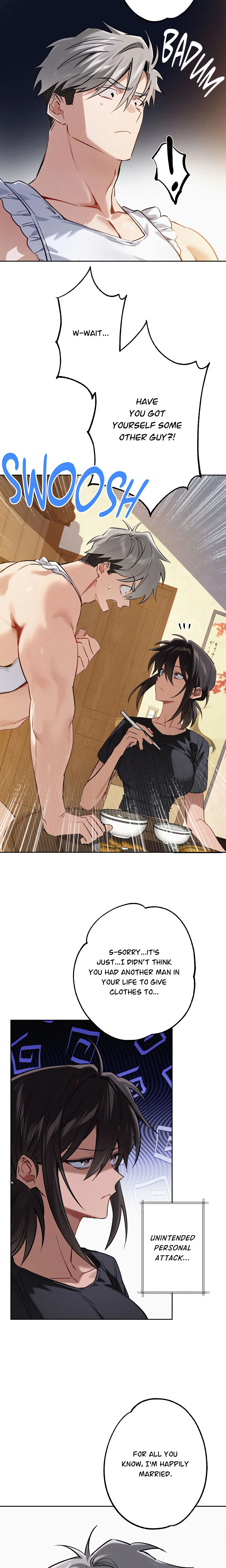 Maneater (Uncensored), chapter 8, page 7 of 22