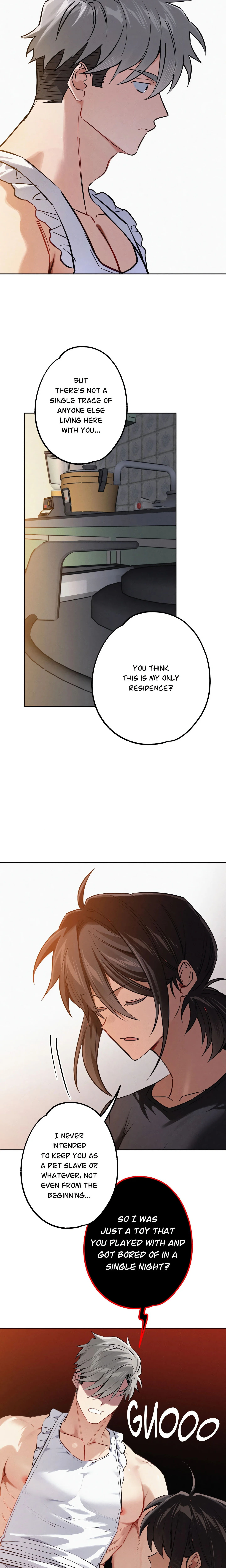 Maneater (Uncensored), chapter 8, page 8 of 22