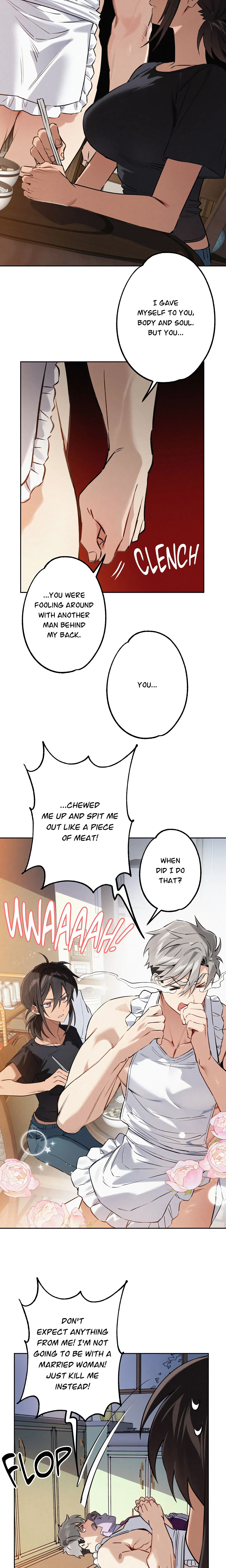 Maneater (Uncensored), chapter 8, page 9 of 22