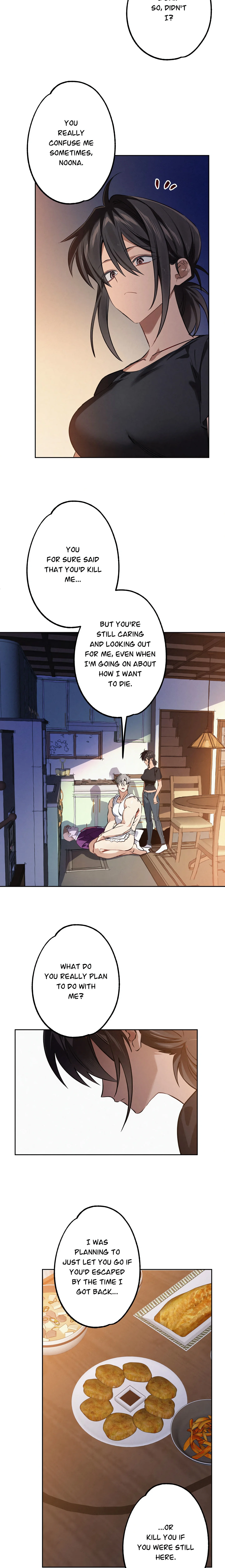 Maneater (Uncensored), chapter 8, page 11 of 22