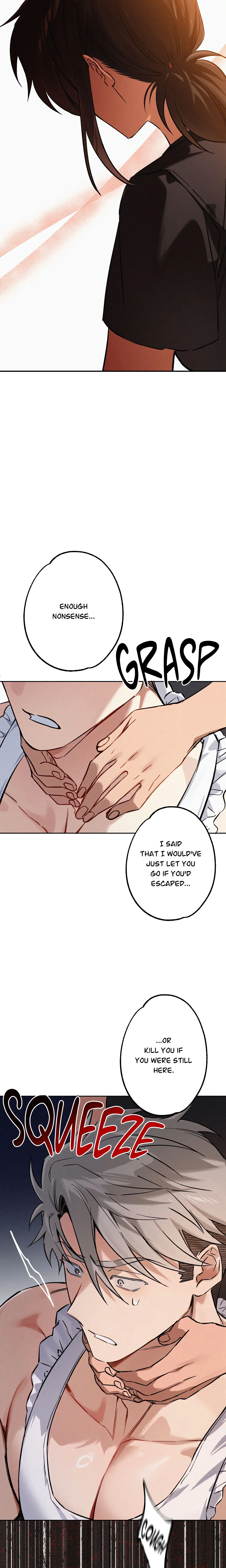 Maneater (Uncensored), chapter 8, page 13 of 22