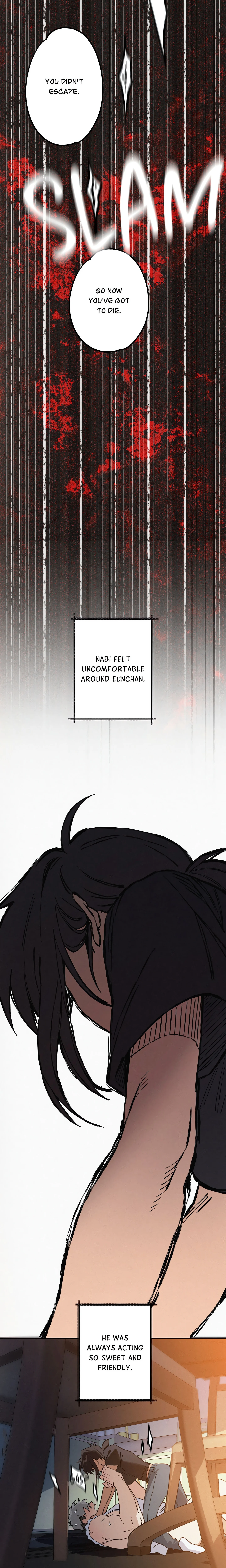 Maneater (Uncensored), chapter 8, page 14 of 22