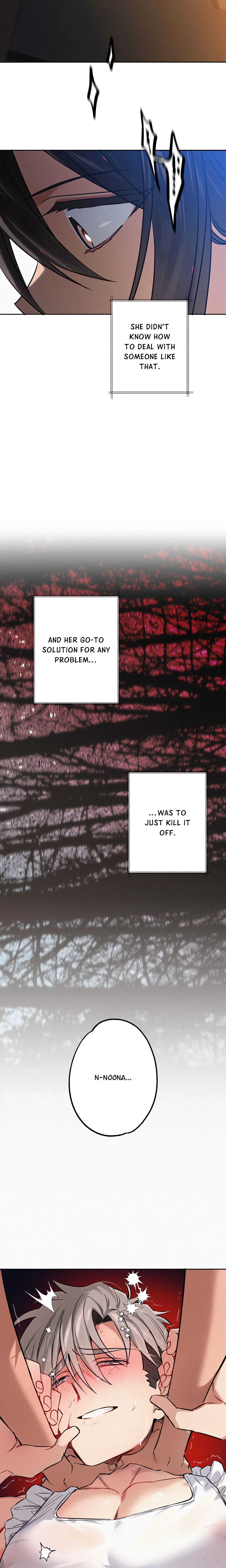 Maneater (Uncensored), chapter 8, page 15 of 22