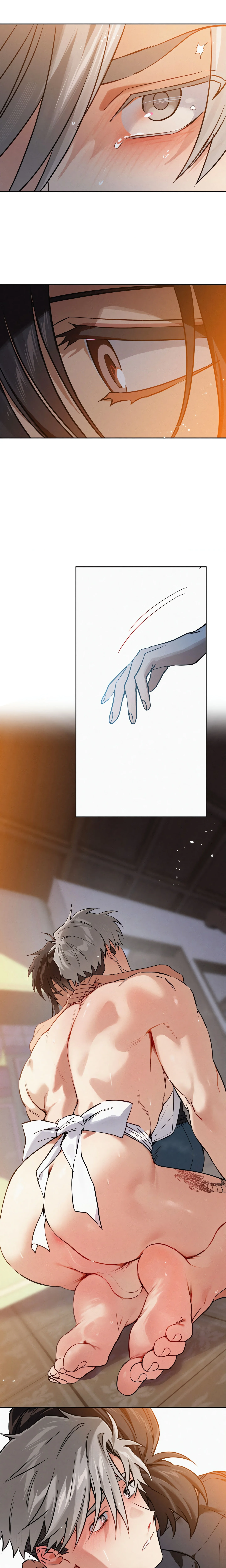 Maneater (Uncensored), chapter 8, page 18 of 22