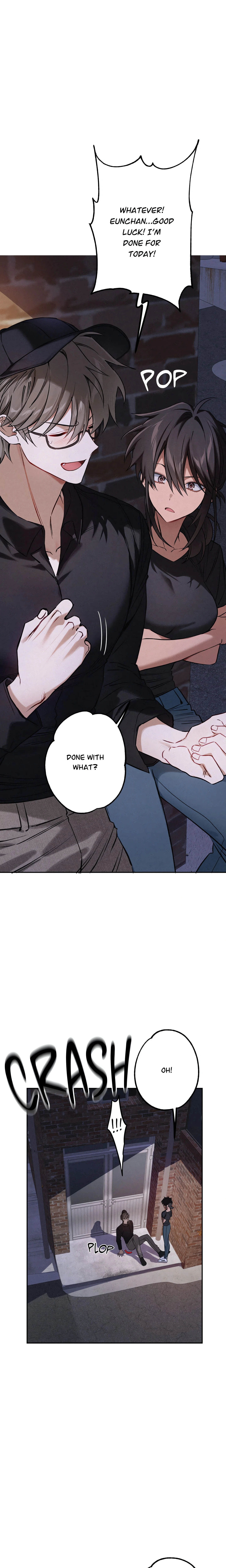 Maneater (Uncensored), chapter 9, page 5 of 21