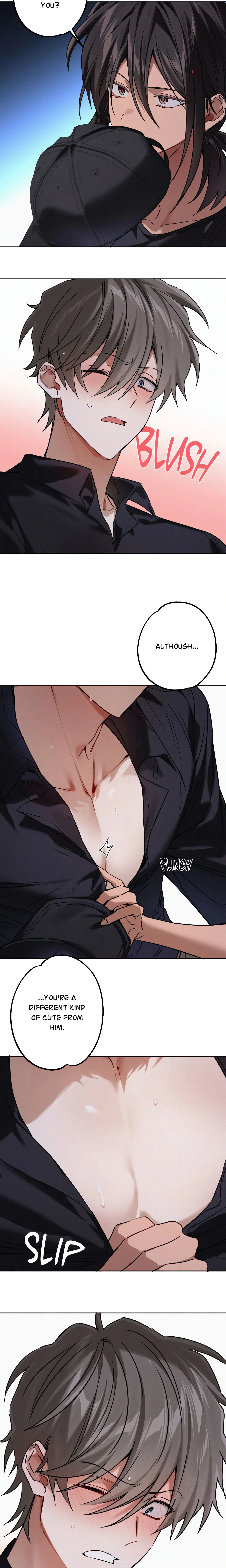 Maneater (Uncensored), chapter 9, page 7 of 21