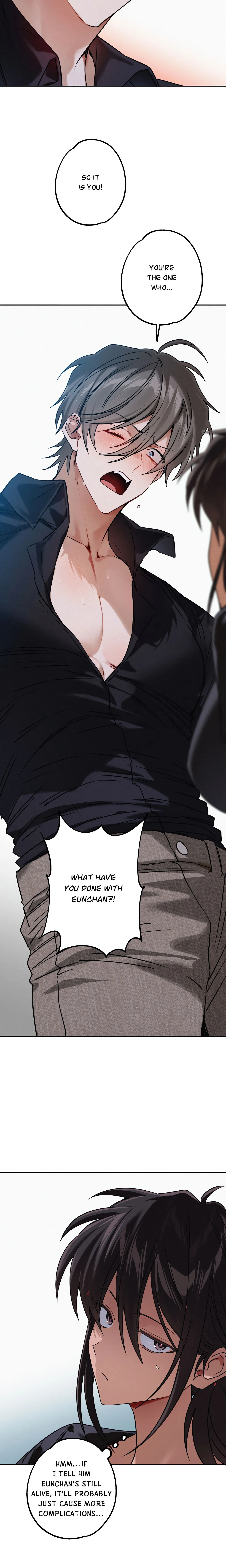 Maneater (Uncensored), chapter 9, page 8 of 21