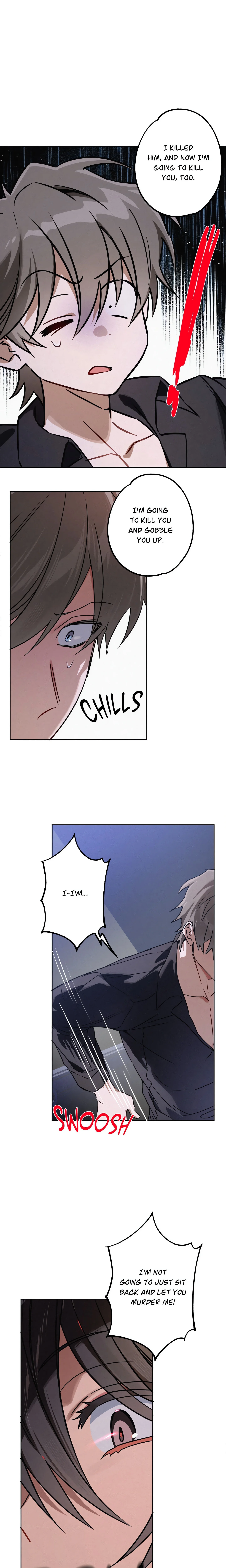 Maneater (Uncensored), chapter 9, page 9 of 21