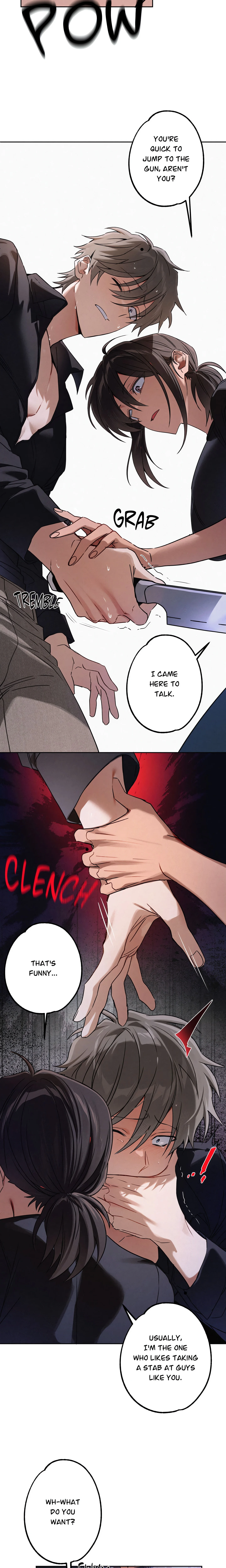 Maneater (Uncensored), chapter 9, page 10 of 21