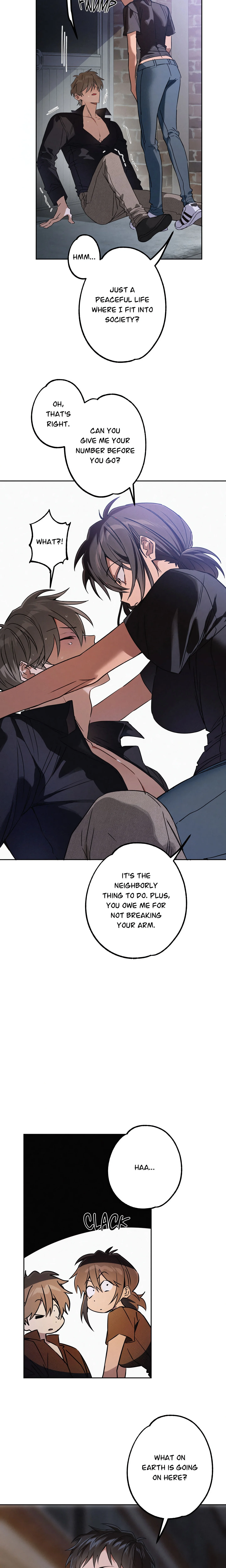 Maneater (Uncensored), chapter 9, page 11 of 21