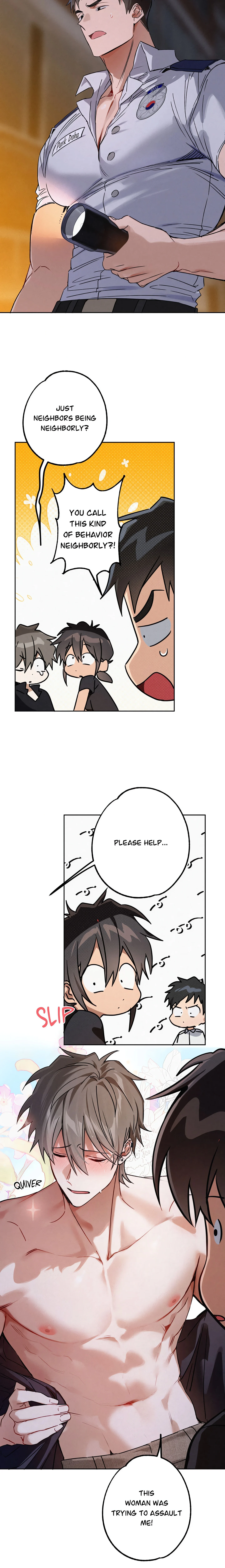 Maneater (Uncensored), chapter 9, page 12 of 21