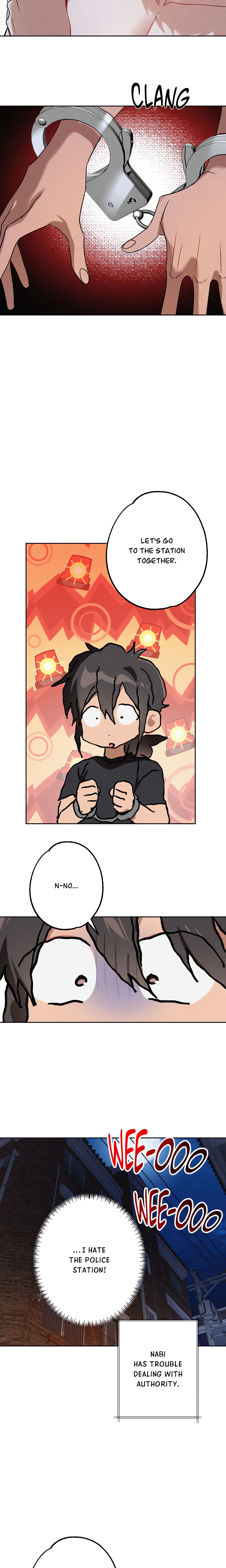 Maneater (Uncensored), chapter 9, page 14 of 21