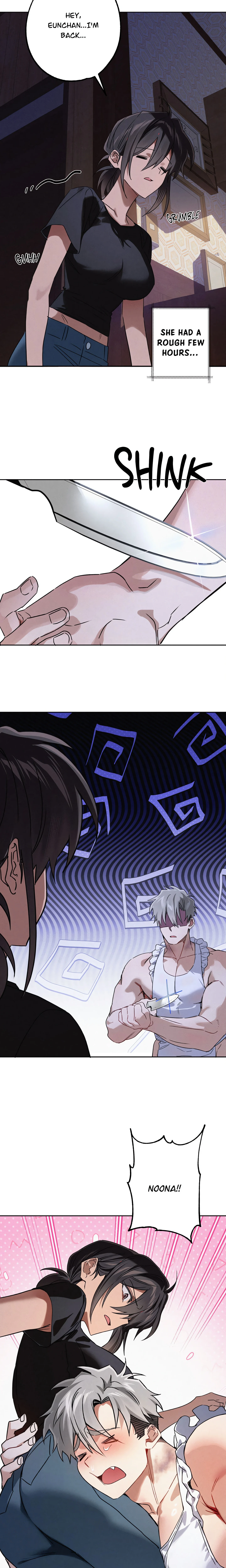 Maneater (Uncensored), chapter 9, page 15 of 21