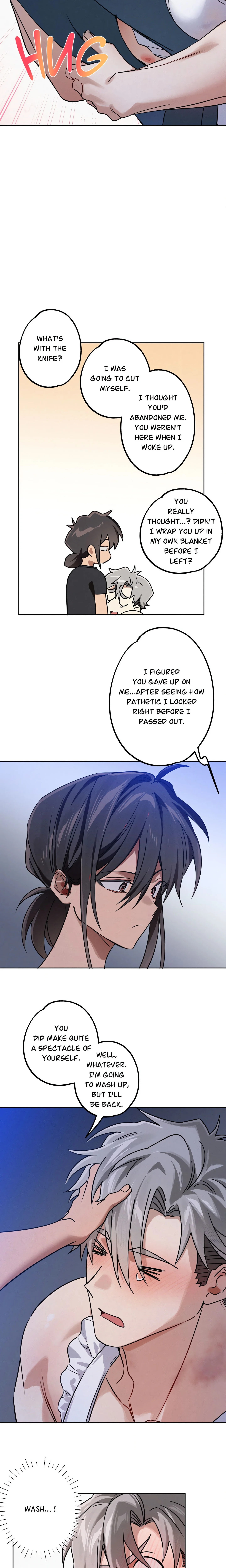 Maneater (Uncensored), chapter 9, page 16 of 21