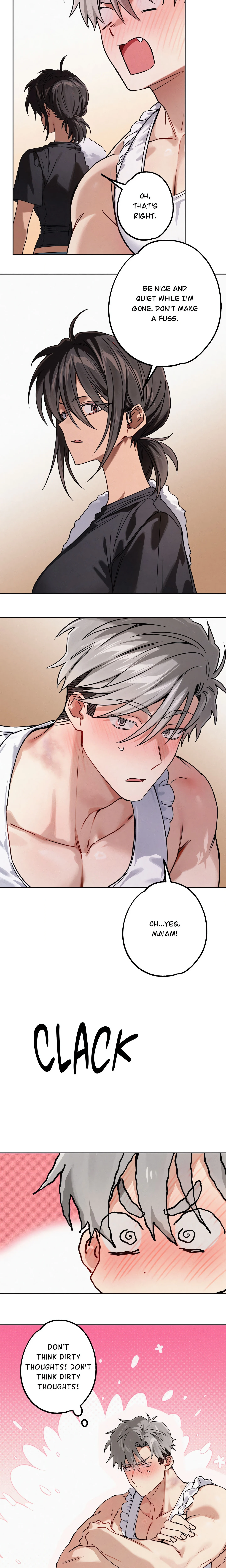 Maneater (Uncensored), chapter 9, page 17 of 21