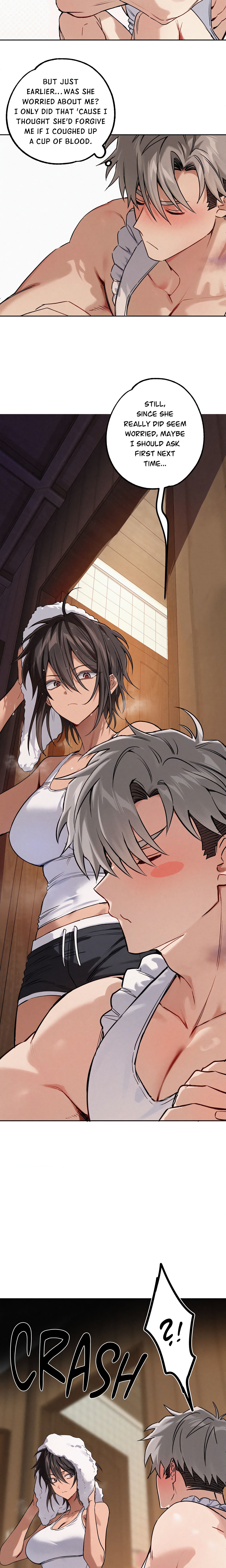 Maneater (Uncensored), chapter 9, page 18 of 21