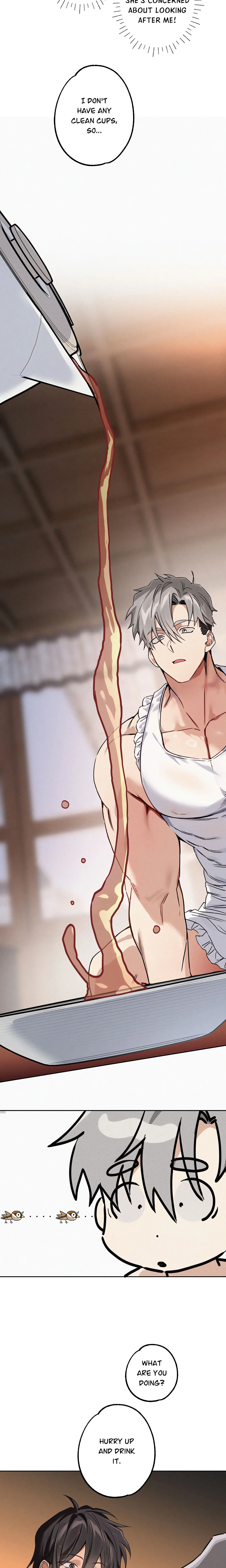 Maneater (Uncensored), chapter 9, page 20 of 21