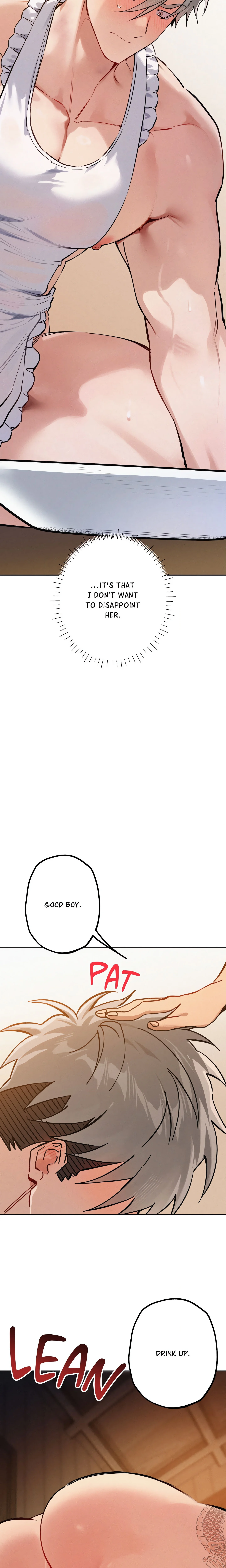 Maneater (Uncensored), chapter 10, page 5 of 22