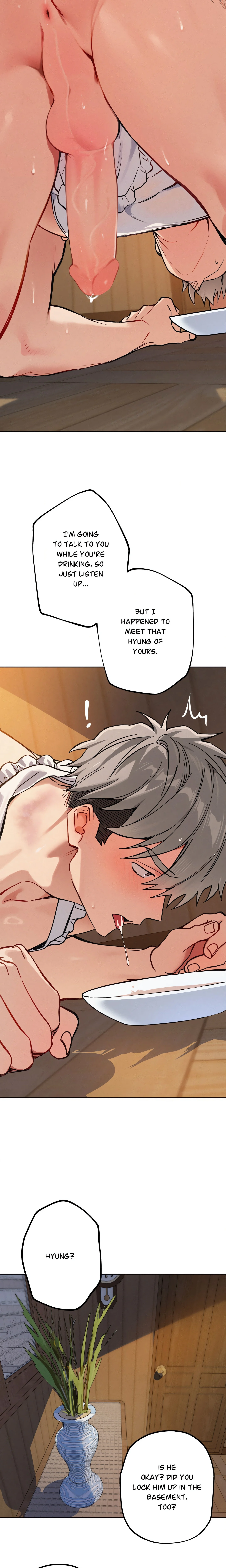 Maneater (Uncensored), chapter 10, page 6 of 22