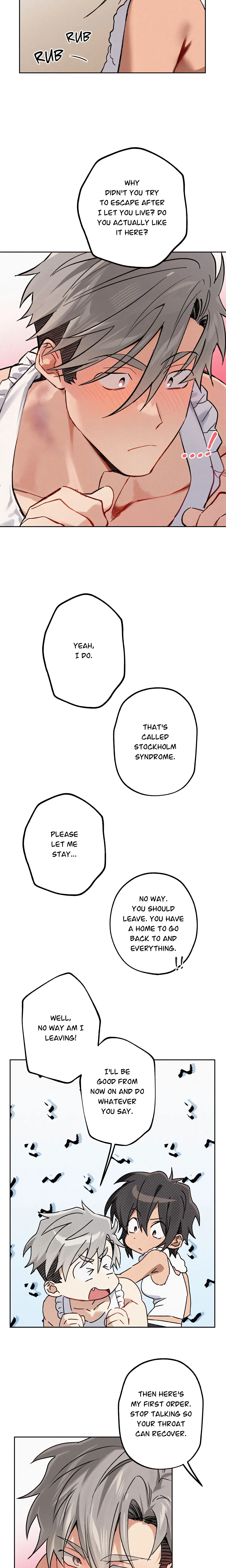 Maneater (Uncensored), chapter 10, page 9 of 22