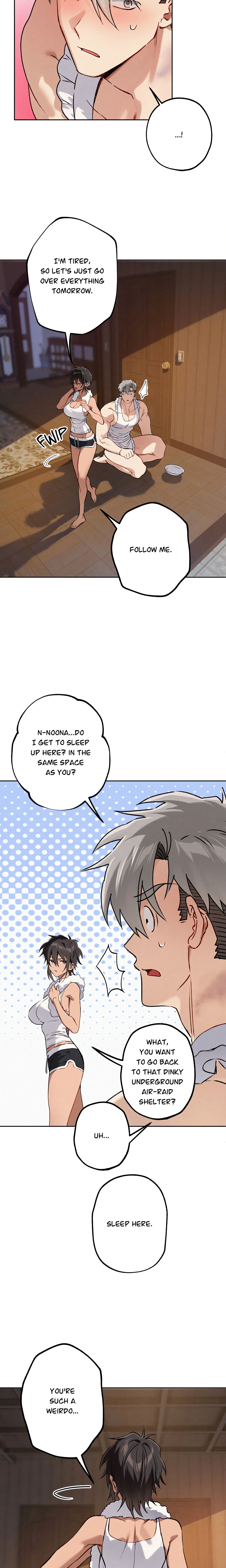 Maneater (Uncensored), chapter 10, page 10 of 22
