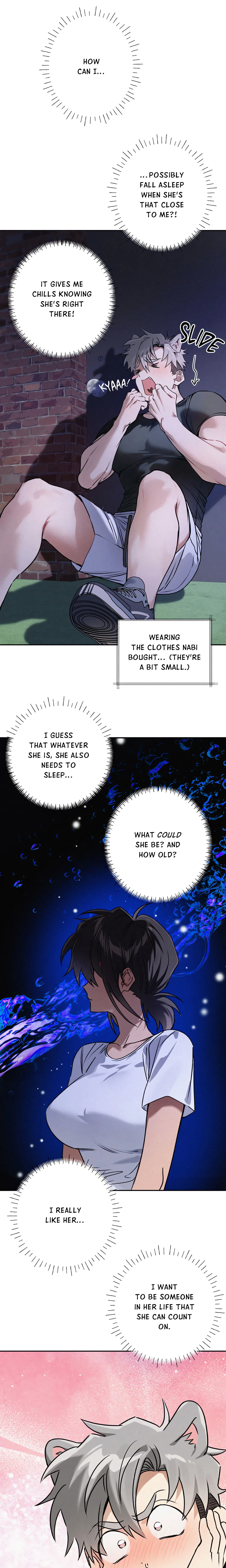 Maneater (Uncensored), chapter 10, page 12 of 22