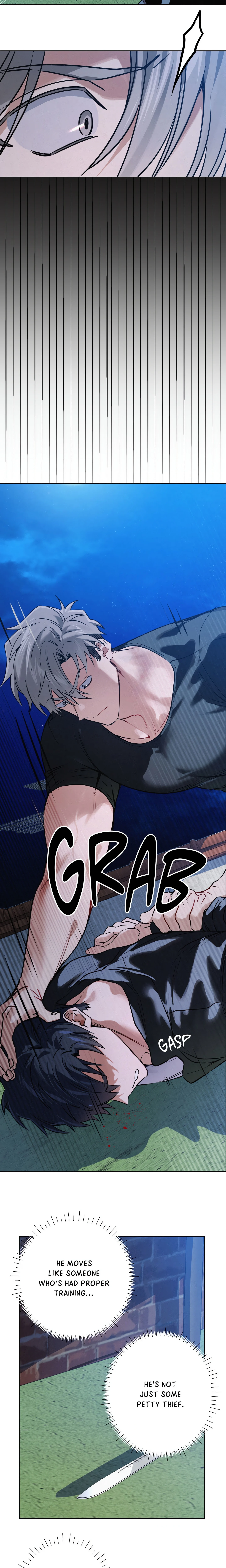Maneater (Uncensored), chapter 10, page 16 of 22