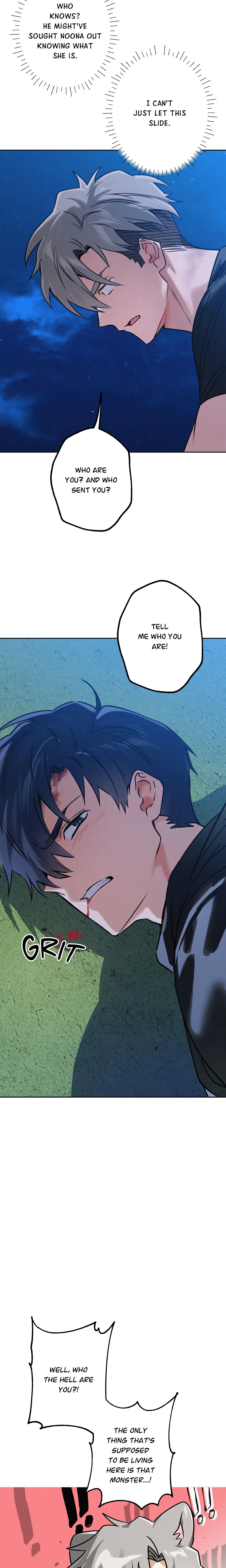 Maneater (Uncensored), chapter 10, page 17 of 22