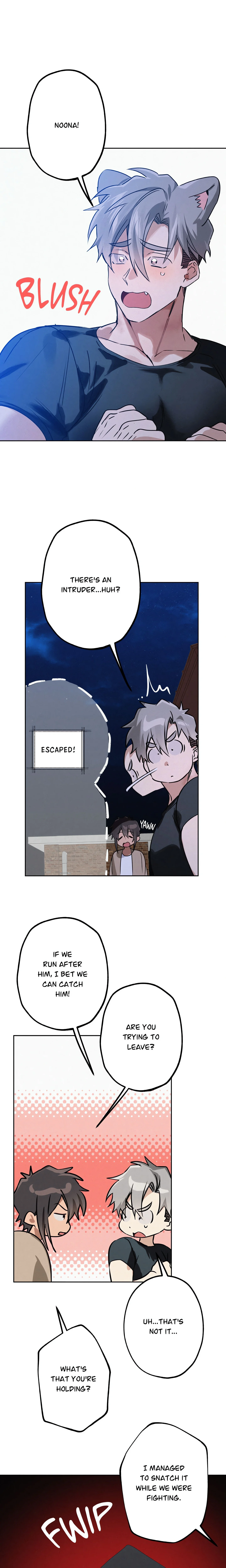Maneater (Uncensored), chapter 10, page 19 of 22
