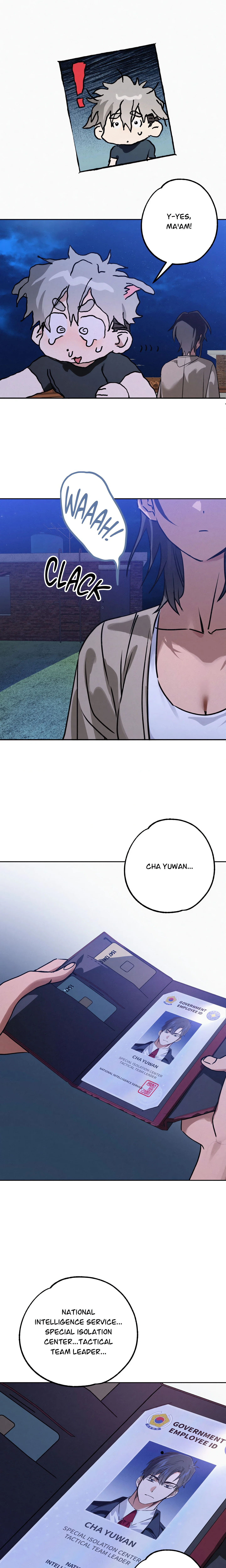 Maneater (Uncensored), chapter 10, page 21 of 22