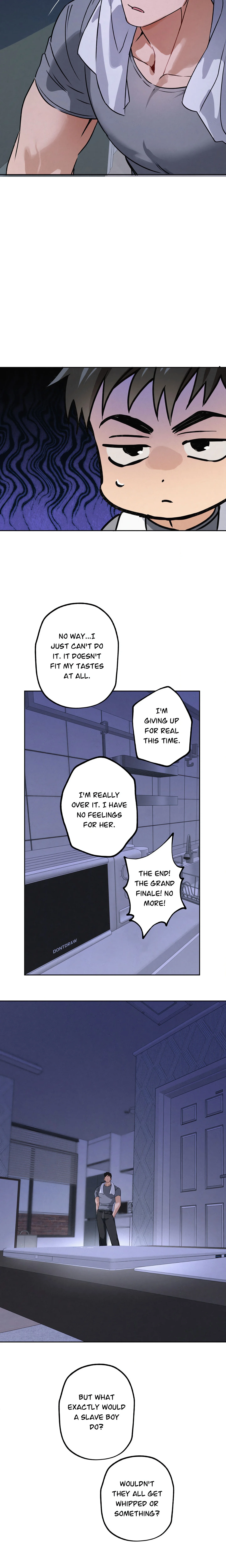 Maneater (Uncensored), chapter 11, page 5 of 21