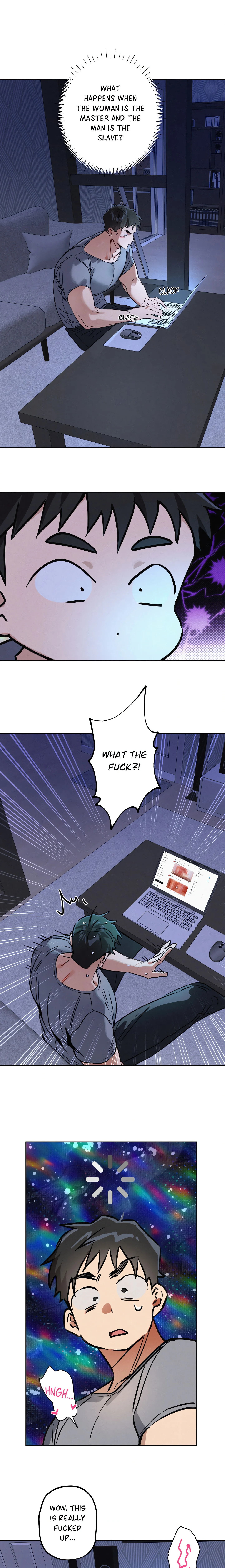 Maneater (Uncensored), chapter 11, page 6 of 21