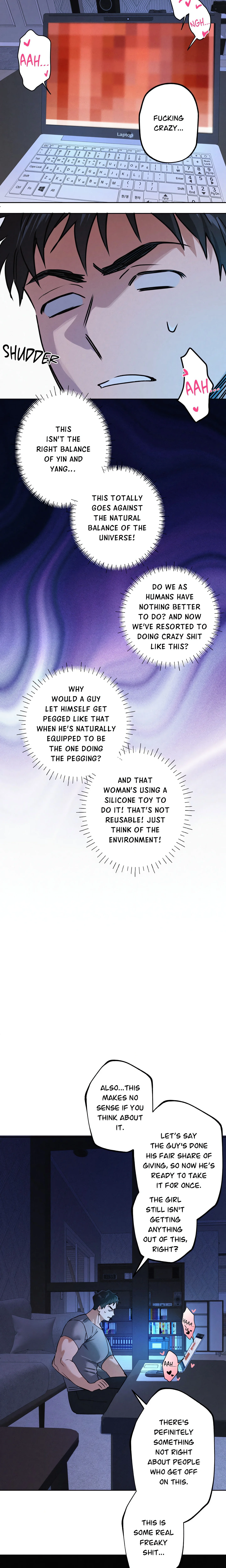Maneater (Uncensored), chapter 11, page 7 of 21